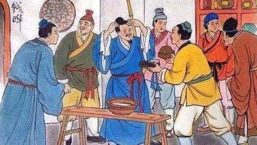 ky集团首页：
古代社会 天子为什么要打压生意人？(图7)