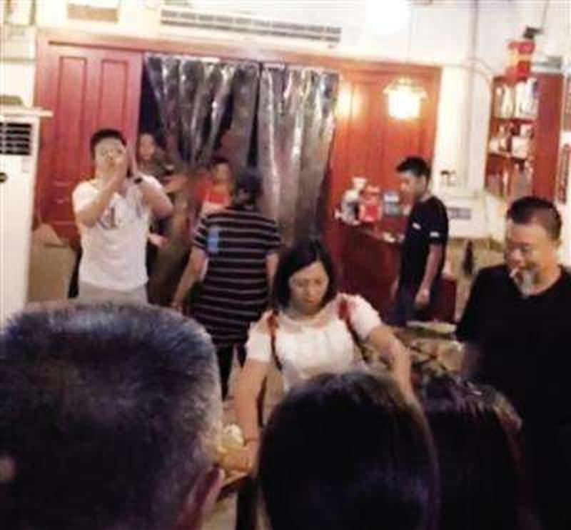 室内消火栓损坏成“摆设” 温泉消防责令整改【ky开元】(图2) ky集团首页